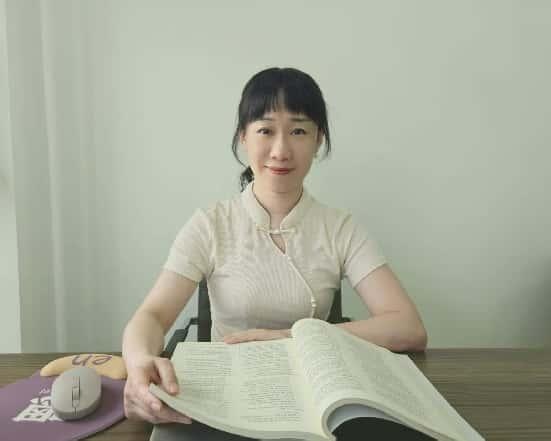 教师风采——金明辉